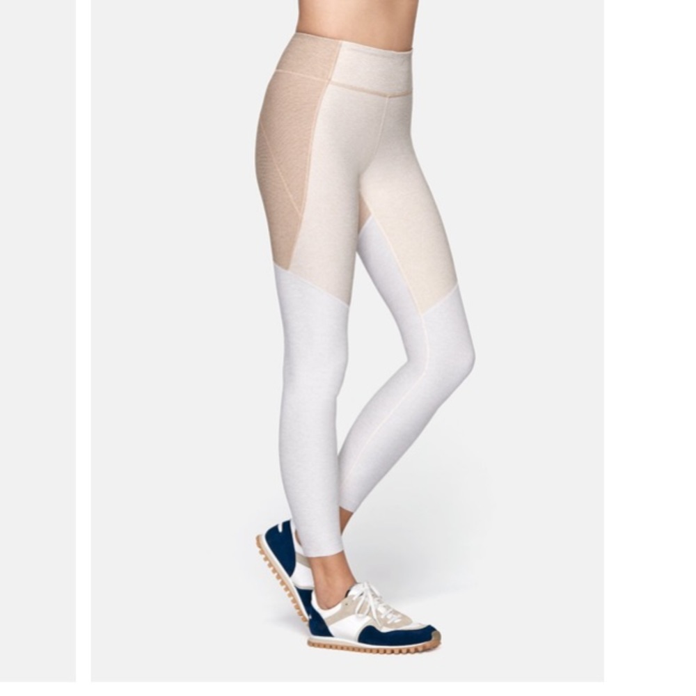 OUTDOOR VOICES 7/8 tritone leggings